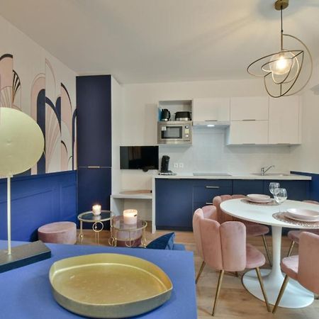 Residence Jean Hardy - Hyper Centre, Parking Gratuit, Wifi, Clim, Gare Valenciennes Buitenkant foto