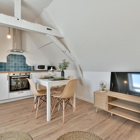 Residence Jean Hardy - Hyper Centre, Parking Gratuit, Wifi, Clim, Gare Valenciennes Buitenkant foto